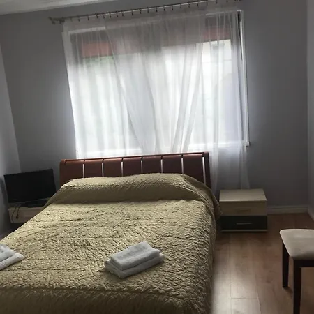 Ubytování v soukromí Kalinowa *