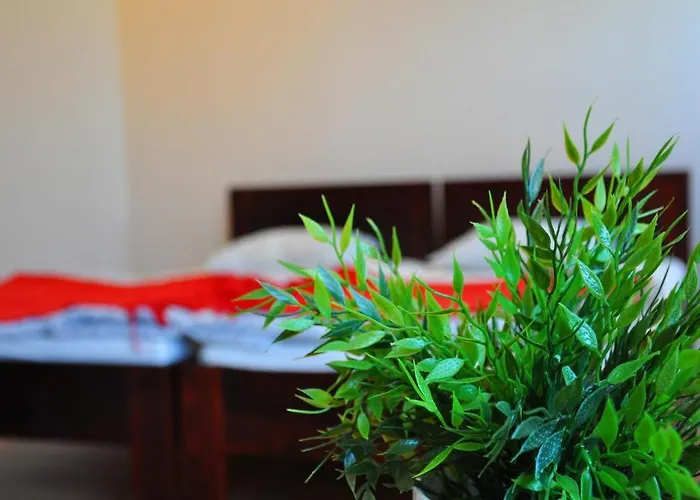 Accommodatie bij particulieren Kalinowa *