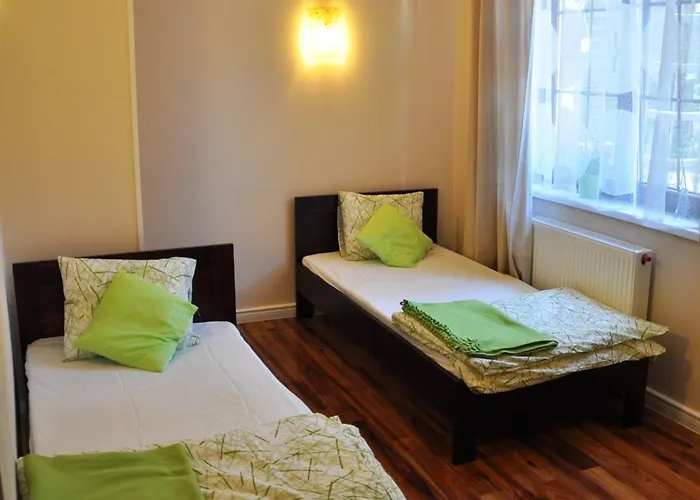 Accommodatie bij particulieren Kalinowa