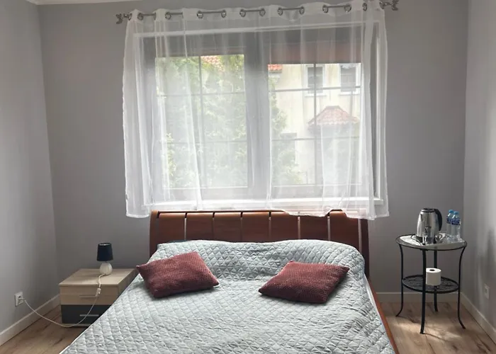 Kalinowa Accommodatie bij particulieren Sopot