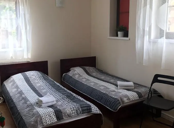 Accommodatie bij particulieren Kalinowa