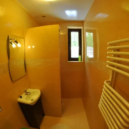 Kalinowa Ubytování v soukromí