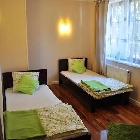 Ubytování v soukromí Kalinowa