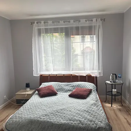 Kalinowa Rum i privatbostad Sopot