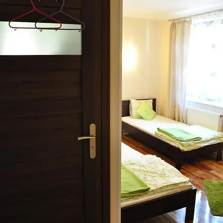 Kalinowa Rum i privatbostad