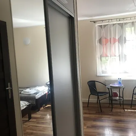 Ubytování v soukromí Kalinowa Sopoty