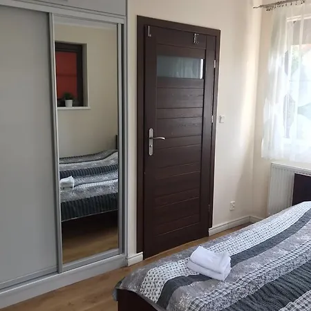 Kalinowa Ubytování v soukromí