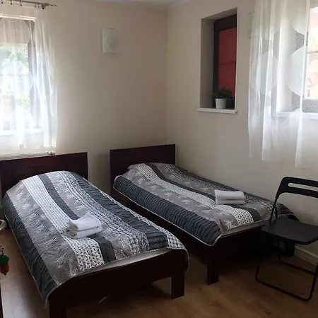 Rum i privatbostad Kalinowa