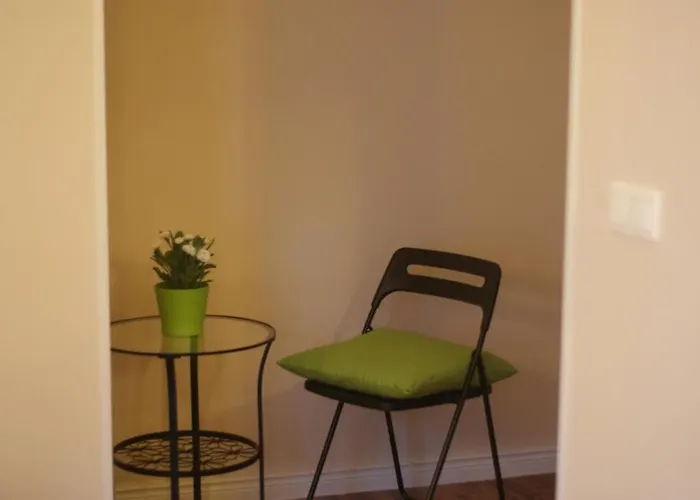 Accommodatie bij particulieren Kalinowa *