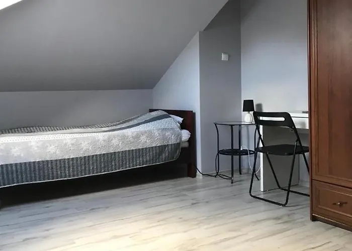 Kalinowa Accommodatie bij particulieren *