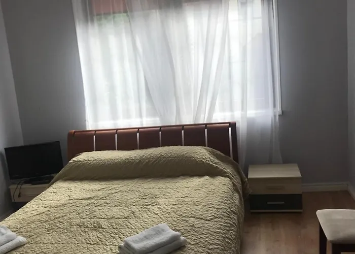 Accommodatie bij particulieren Kalinowa *